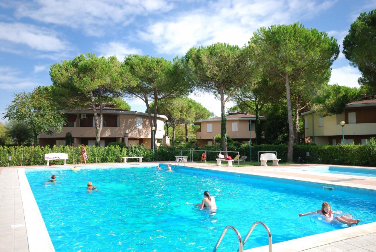 Villaggio Tivoli Bibione Exterior foto